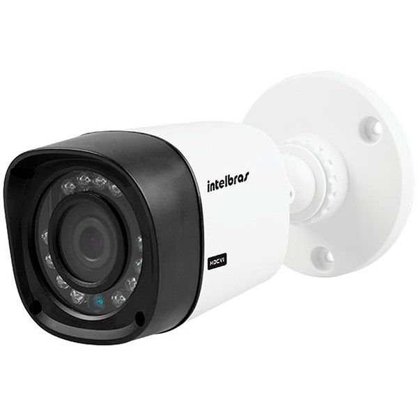 Câmera Multi HD com Infravermelho Intelbras VHD 1010 B G3