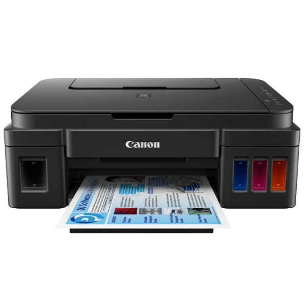 Impressora Canon Pixma Maxx Tinta G3100 Multifuncional