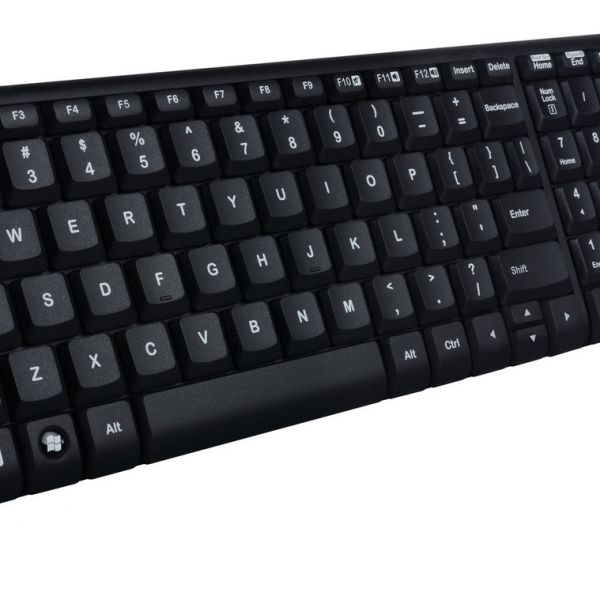 Teclado Logitech MK220