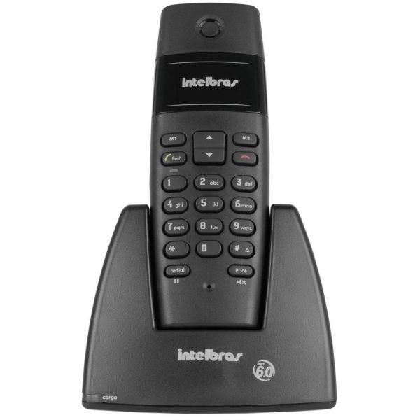 Telefone sem Fio Digital Intelbras TS40